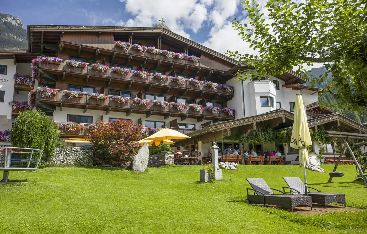Das Rotspitz Adults - Only Maurach  Exterior foto